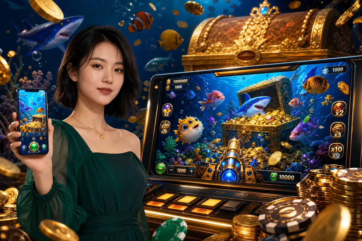 Đội ngũ ga47 — nhà cái cá cược uy tín Việt Nam